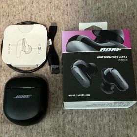 Bose QuietComfort Ultra Earbuds ブラック