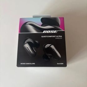 新品未開封 Bose QuietComfort Ultra Earbuds