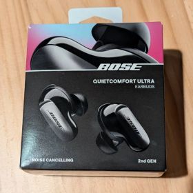 Bose QuietComfort Ultra Earbuds 第2世代