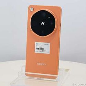 〔中古品〕 OPPO Find X9 Ultra 512GB キャニオンオレンジ CPH2841 SIMフリー ［6.8インチ有機EL／Snapdragon 8 Elite Gen 5／RAM:12GB／ナノSIM&eSIM］〔中古品〕 OPPO Find X9 Ultra 512GB キャニオンオレンジ CPH2841 SIMフリー ［6.8インチ有機EL／Snapdragon 8 Elite Gen 5／RAM:12GB／ナノSIM&eSIM］