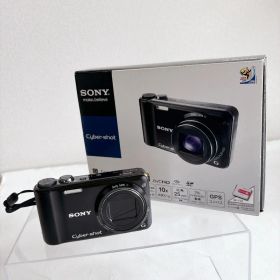 SONY Cyber-shot DSC-HX5V ブラック 箱・付属品完備 美品