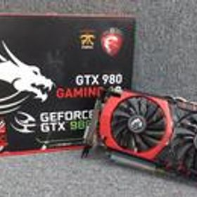 グラフィックボード GTX980 GAMING 4G MSI
