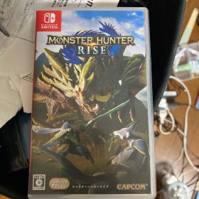 モンスターハンターライズ