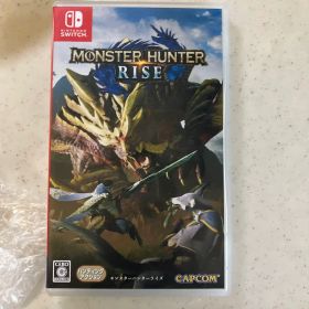 モンスターハンター ライズ良品