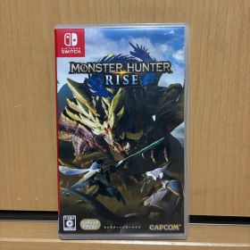 モンスターハンターライズ Nintendo Switch