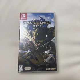 Switch モンスターハンターライズ