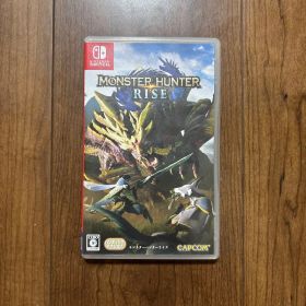 モンスターハンターライズ Nintendo Switch ソフト