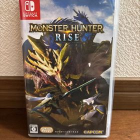 Switch モンスターハンターライズ