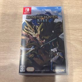 Switch モンスターハンターライズ