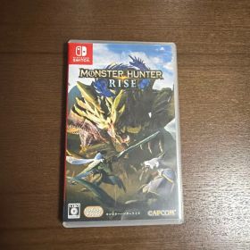 モンスターハンターライズ Nintendo Switch