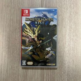 モンスターハンターライズ Switch ソフト