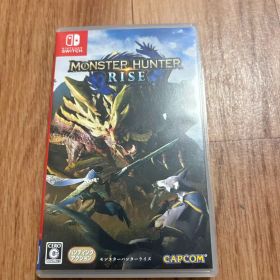 モンスターハンターライズ Switch ソフト