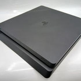 PS4 ジェット・ブラック 500GB CUH-2200A SONY