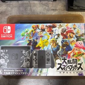 Nintendo Switch 大乱闘スマッシュブラザーズSPECIALセット