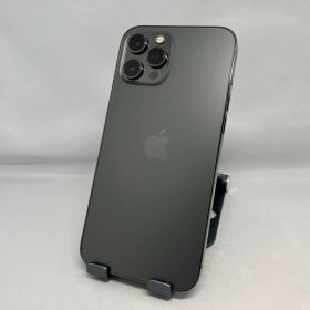 MGCY3J/A iPhone 12 Pro Max 256GB グラファイト SIMフリｰ