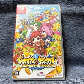 Switch☆ドカポンキングダム コネクト☆新品・未開封品