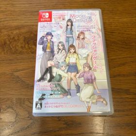 MODEL Debut3 nicola Nintendo Switch
