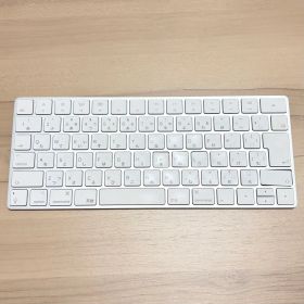 【ジャンク品】Apple Magic Keyboard 日本語A1644部品取り
