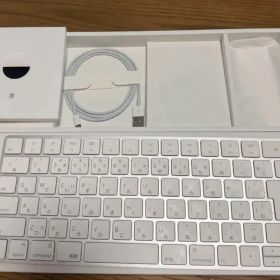 Apple Magic Keyboard A1644 箱付き