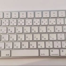 Apple Magic Keyboard 日本語配列