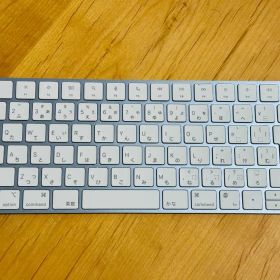 Apple Magic Keyboard Touch ID ブルー 純正 美品