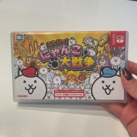ふたりで！にゃんこ大戦争 Nintendo Switch