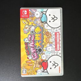 ふたりで！にゃんこ大戦争 Nintendo Switch ソフト