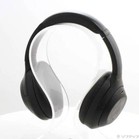 ソフマップ 〔中古品〕 WH-1000XM4 B ブラック【377】