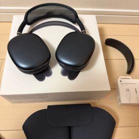 Apple AirPods Max USB-Cモデル ミッドナイト