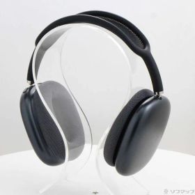ソフマップ 〔展示品〕 AirPods Max (USB-C) ミッドナイト MWW43ZA／A【377】