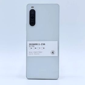 SONY Xperia 10 V SO-52D 128GB SIM フリー