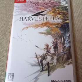 HARVESTELLA ハーヴェステラ Nintendo Switch