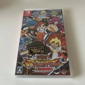 【新品未開封】遊戯王ラッシュデュエル 最強バトルロイヤル!!