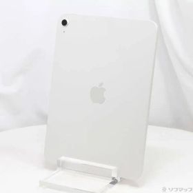 ソフマップ 〔中古品〕 iPad(A16) 128GB シルバー MD3Y4J／A Wi-Fi【276】