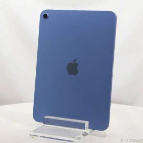 ソフマップ 〔中古品〕 iPad(A16) 128GB ブルー MD4A4J／A Wi-Fi【349】