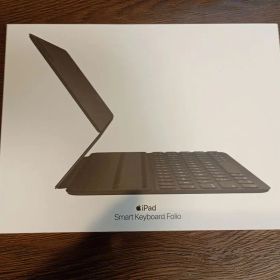 11インチ iPad Pro 第2世代用Smart Keyboard Folio