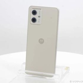 ソフマップ 〔中古品〕 moto g64y 5G 128GB バニラクリーム MOSAG3 Y!mobile SIMフリー【348】