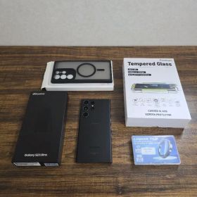 Galaxy S23 Ultra SIMフリー 国内版 512gb ブラック