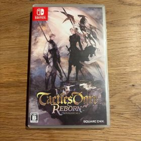 Switch タクティクスオウガ リボーン