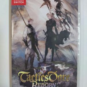 Switch タクティクスオウガ リボーン