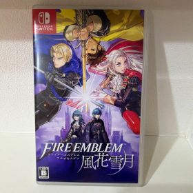 ファイアーエムブレム 風花雪月 Nintendo Switch ソフト