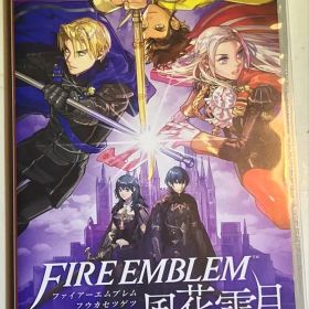 Nintendo Switch ファイアーエムブレム 風花雪月 通常版