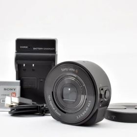ソニー SONY Cyber-shot DSC-QX10 ブラック