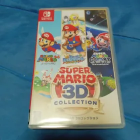 スーパーマリオ 3Dコレクション Switch 新品¥5,499 中古¥4,690 | 新品