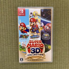 スーパーマリオ 3Dコレクション Switch 新品¥5,499 中古¥4,680 | 新品