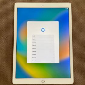 Apple iPad Pro 12.9インチ 128GB 第一世代 ゴールド