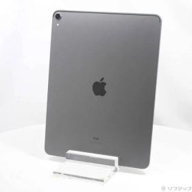 ソフマップ 〔中古品〕 iPad Pro 12.9インチ 第3世代 256GB スペースグレイ FTFL2J／A Wi-Fi【196】