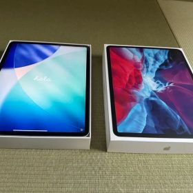 【美品】iPad Pro (第4世代) 12.9インチ 128GB