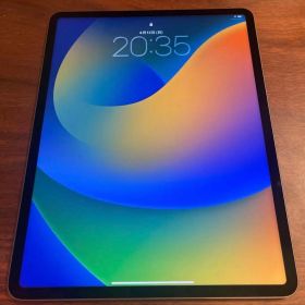 値下げ交渉⭕️美品、バッテリー86%‼️Ipad pro 12.9第5世代128GB