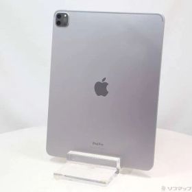 ソフマップ 〔中古品〕 iPad Pro 12.9インチ 第6世代 128GB スペースグレイ MNXP3J／A Wi-Fi【377】